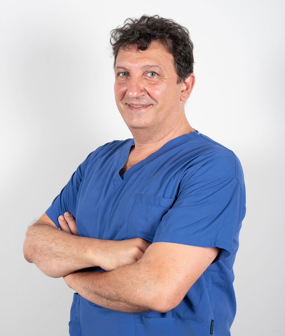 Dott. Antonio Torella Ortopedico